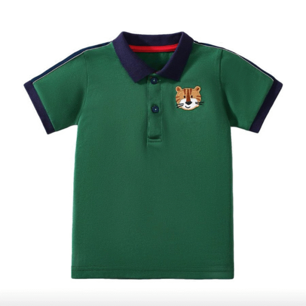 Boys Polo Tshirt(2-7yrs)