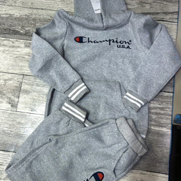 Champion Boys Tracksuit(6-7 yrs)