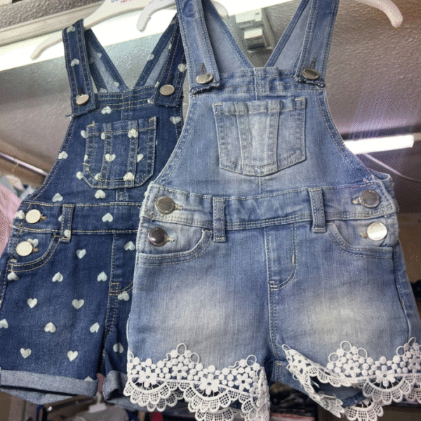 Dungaree (6months-1yr available)